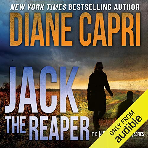 Jack the Reaper Audiolibro Por Diane Capri arte de portada