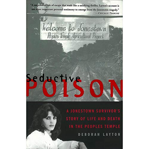 Seductive Poison cover art