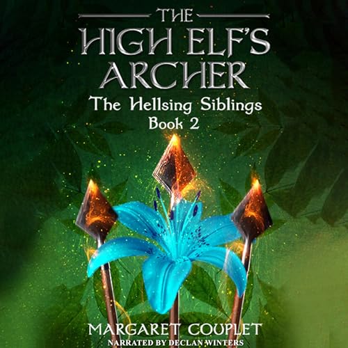 The High Elf's Archer cover art