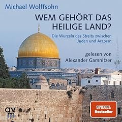 Wem gehört das Heilige Land? cover art