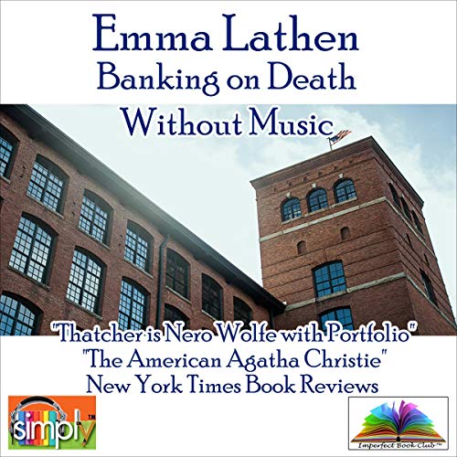 Banking on Death cover art