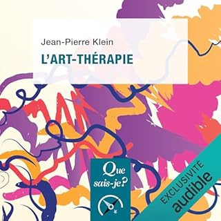 Couverture de L'art-thérapie