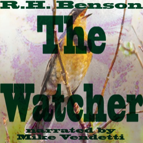 The Watcher cover art