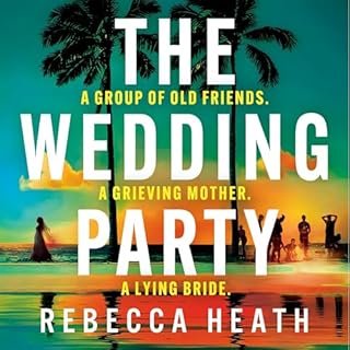 The Wedding Party Audiobook By Rebecca Heath cover art