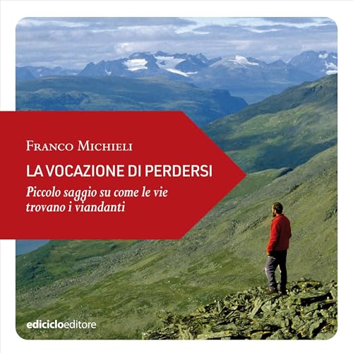 La vocazione di perdersi cover art