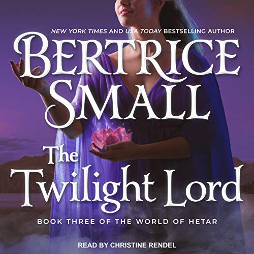 The Twilight Lord Audiolibro Por Bertrice Small arte de portada