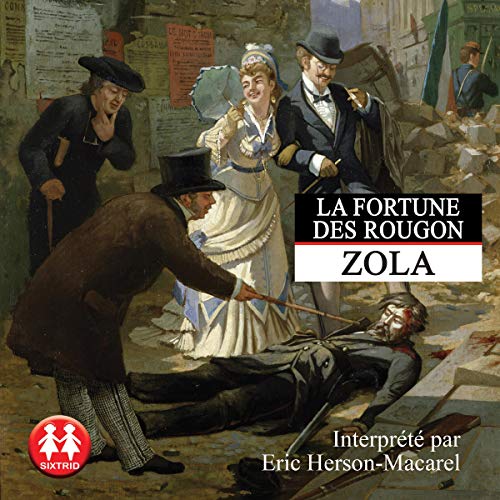 La fortune des Rougon cover art