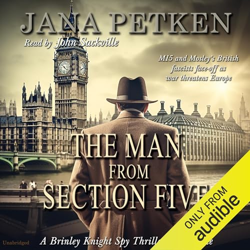 Page de couverture de The Man from Section Five