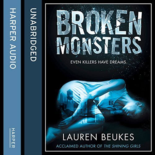 Couverture de Broken Monsters