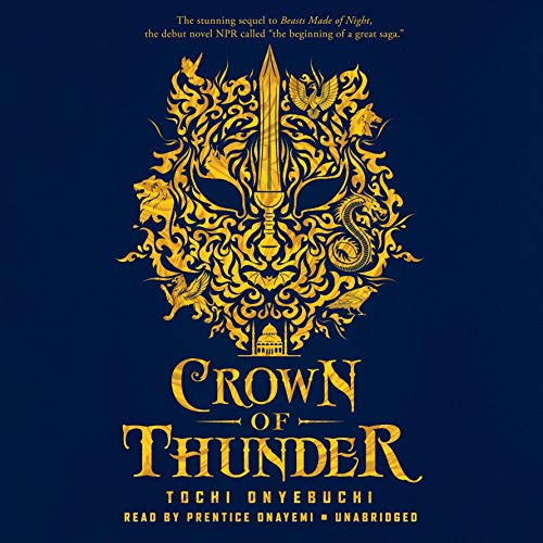 Crown of Thunder cover art