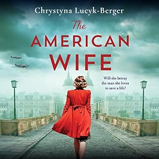 The American Wife Audiobook By Chrystyna Lucyk-Berger cover art