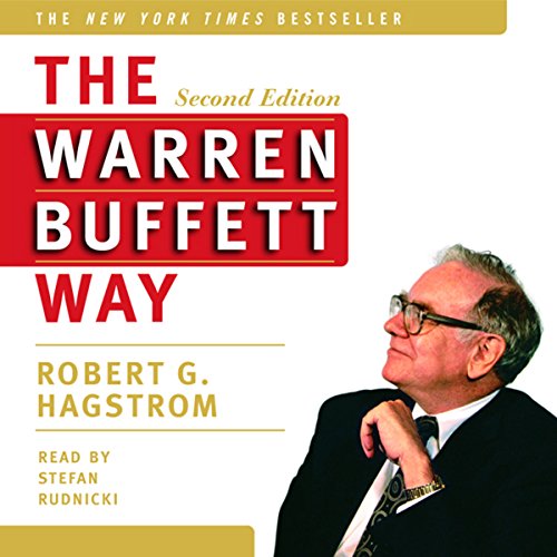 The Warren Buffett Way, Second Edition cover art