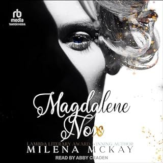 Magdalene Nox cover art