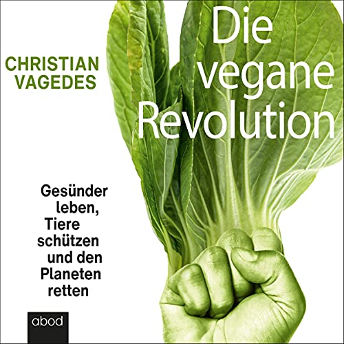 Die vegane Revolution cover art