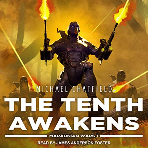 The Tenth Awakens cover art