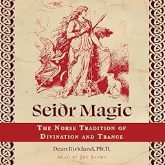 Couverture de Seiðr Magic