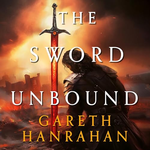 Page de couverture de The Sword Unbound