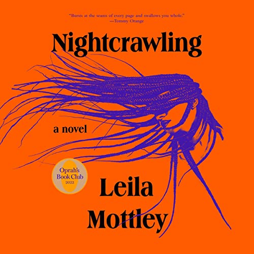 Page de couverture de Nightcrawling