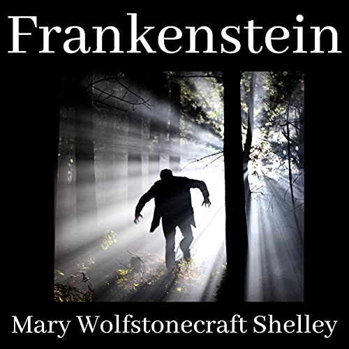 Frankenstein cover art