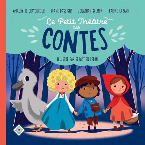 Le Petit Théâtre des Contes cover art