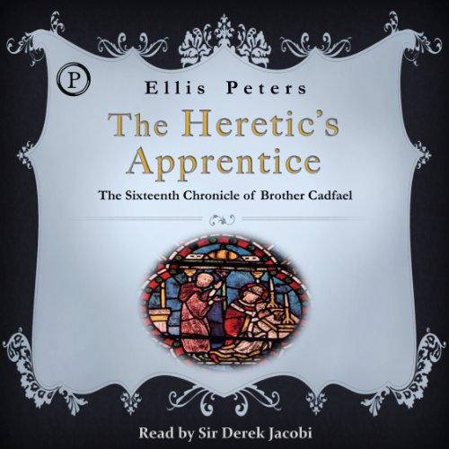 The Heretic's Apprentice cover art