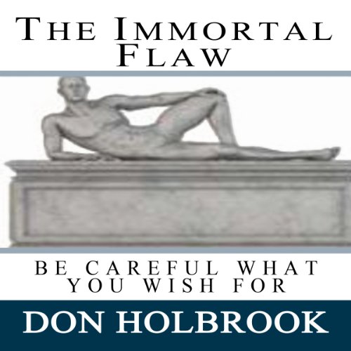 The Immortal Flaw cover art