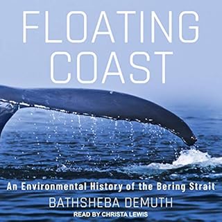 Floating Coast Audiobook By Bathsheba Demuth cover art