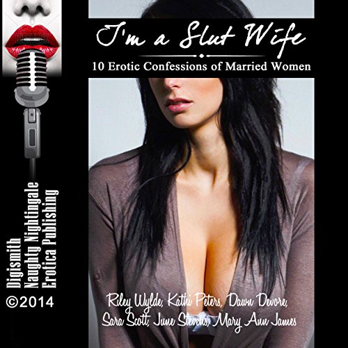 I'm a Slut Wife cover art