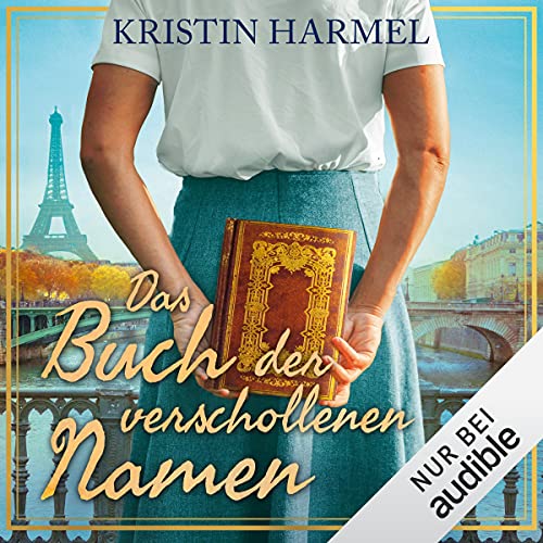 Das Buch der verschollenen Namen Audiolibro Por Kristin Harmel arte de portada