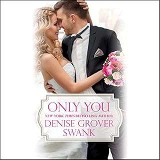 Only You Audiolibro Por Denise Grover Swank arte de portada