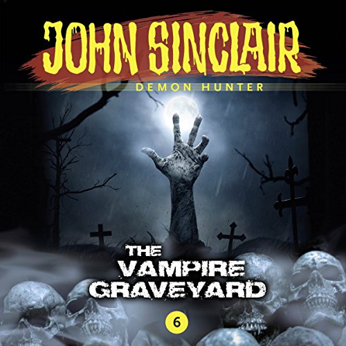 The Vampire Graveyard cover art