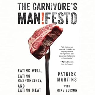 The Carnivore's Manifesto cover art