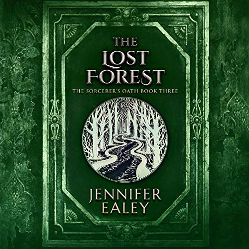 The Lost Forest cover art