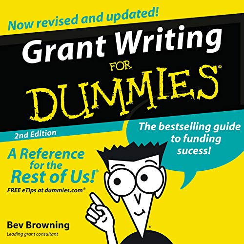 Grant Writing for Dummies, 2nd Edition Audiobook By Beverly Browning cover art