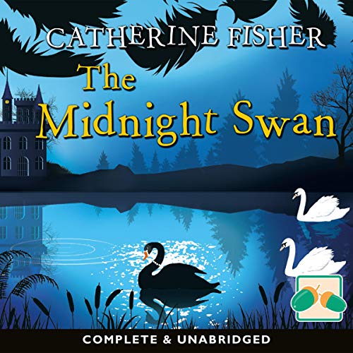 The Midnight Swan cover art