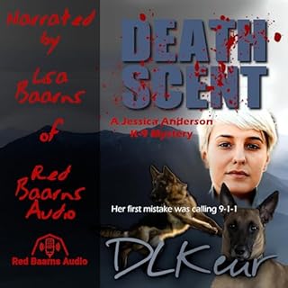 Death Scent Audiobook By D. L. Keur cover art