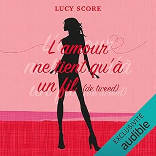 Couverture de L'amour ne tient qu'à un fil (de tweed)