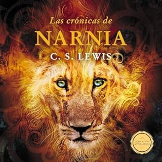 Las crónicas de Narnia [The Chronicles of Narnia] Audiolibro Por C. S. Lewis arte de portada