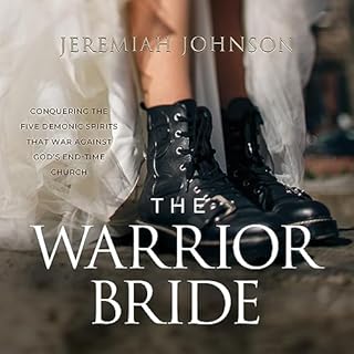 The Warrior Bride Audiolibro Por Jeremiah Johnson arte de portada