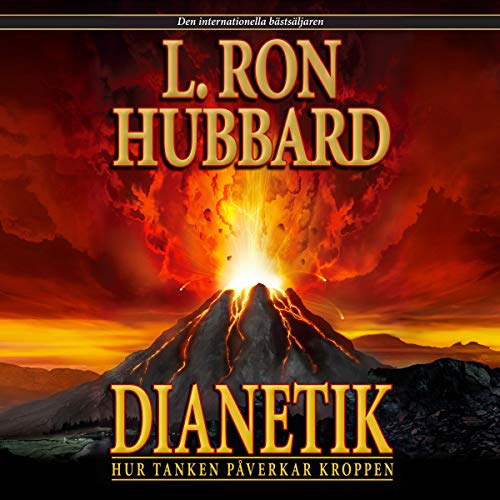 Dianetik: Hur tanken påverkar kroppen [Dianetics: The Modern Science of Mental Health] cover art