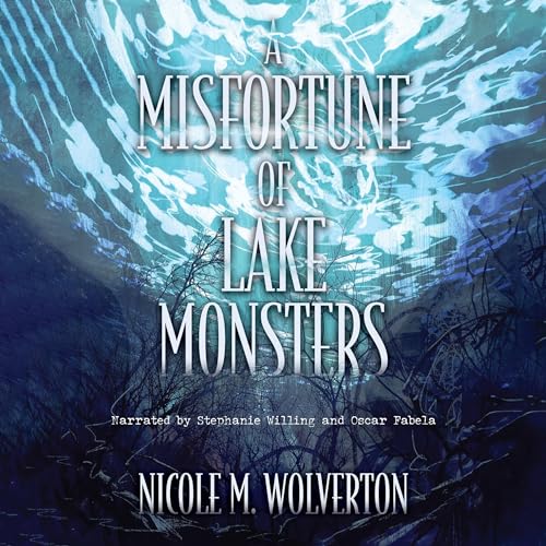 Misfortune of Lake Monsters cover art