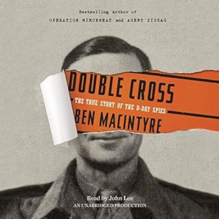 Double Cross Audiobook By Ben Macintyre cover art