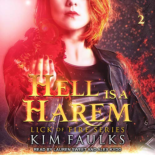 Hell Is a Harem, Book 2 Audiolivro Por Kim Faulks capa