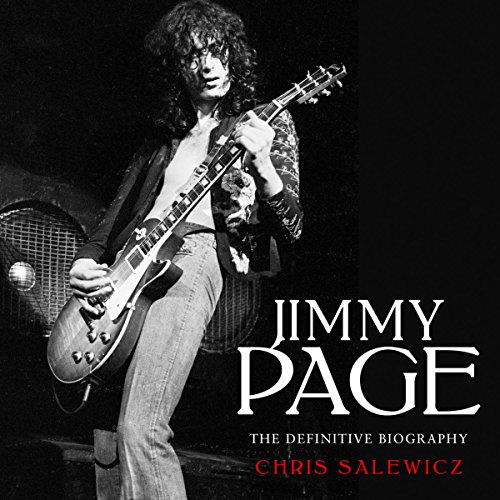 Jimmy Page: The Definitive Biography Titelbild