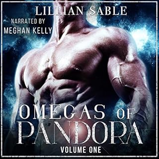 Omegas of Pandora, Volume One Audiobook By Lillian Sable cover art