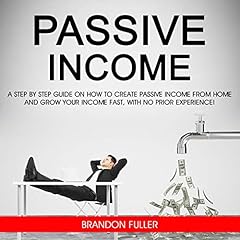 Passive Income cover art