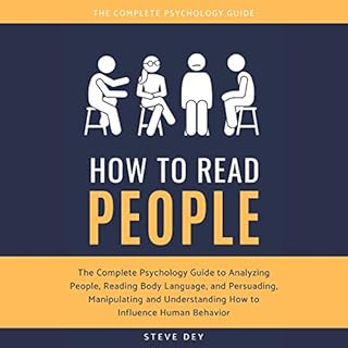 How to Read People cover art