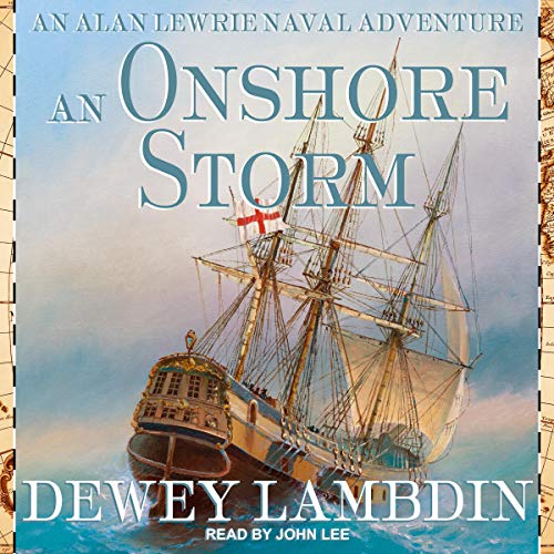 An Onshore Storm cover art