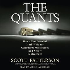 The Quants cover art