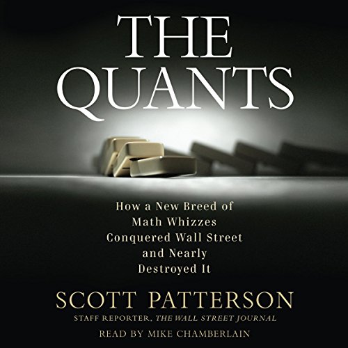 Couverture de The Quants